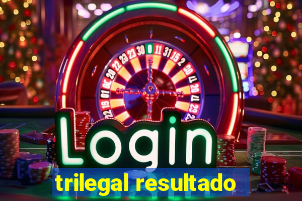 trilegal resultado